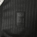 Mens Germany 2025/26 125th Anniversary Black Jersey 3