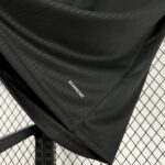 Mens Germany 2025/26 125th Anniversary Black Jersey 2