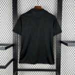 Mens Germany 2025/26 125th Anniversary Black Jersey 1