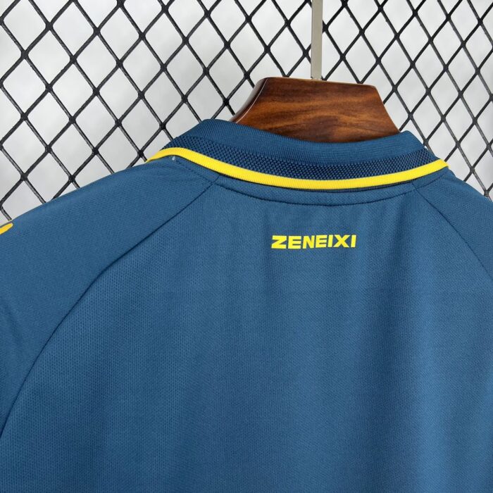 Mens Genoa CFC 2024/25 Fourth Jersey 2