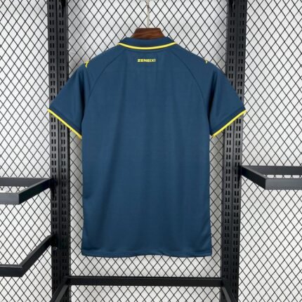 Mens Genoa CFC 2024/25 Fourth Jersey 1