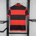 Mens Flamengo 2025/26 125th Anniversary Jersey 1