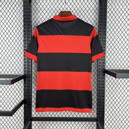 Mens Flamengo 2025/26 125th Anniversary Jersey 1