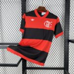 Mens Flamengo 2025/26 125th Anniversary Jersey