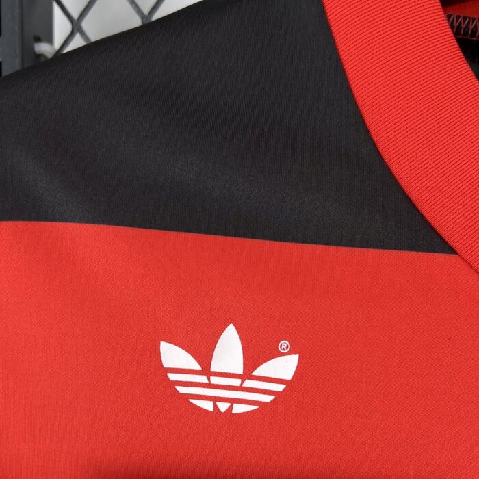 Mens Flamengo 2025/26 125th Anniversary Jersey 5
