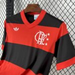 Mens Flamengo 2025/26 125th Anniversary Jersey 2