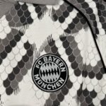 Mens Bayern Munich 2025/26 BSTN Jersey 3