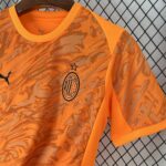Mens AC Milan 2025/26 Third Jersey 5