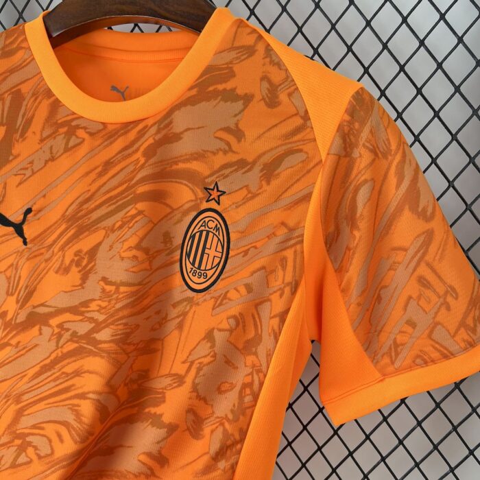 Mens AC Milan 2025/26 Third Jersey 5