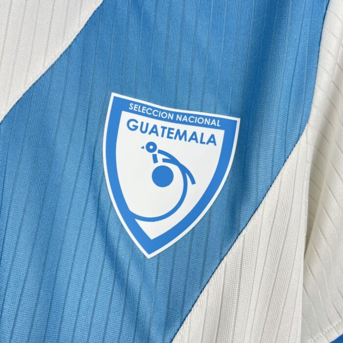 Mens Guatemala 2025/26 Jersey 4