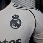 Mens Real Madrid 2024/25 Jersey Player Version 3