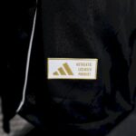 Mens Manchester United 2025/26 Black Shirt Player Edition 5