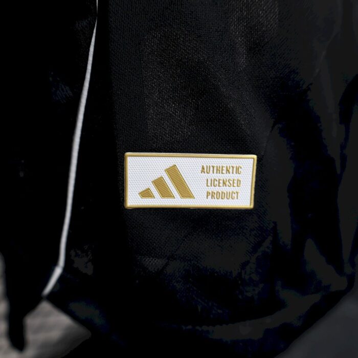 Mens Manchester United 2025/26 Black Shirt Player Edition 5