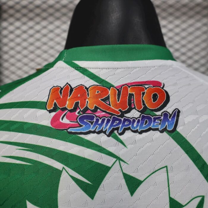 Mens Real Betis 25/26 Naruto Jersey Player Version 5