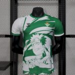 Mens Real Betis 25/26 Naruto Jersey Player Version