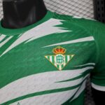 Mens Real Betis 25/26 Naruto Jersey Player Version 2