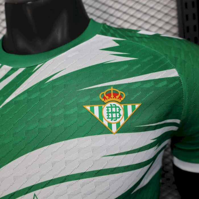 Mens Real Betis 25/26 Naruto Jersey Player Version 2
