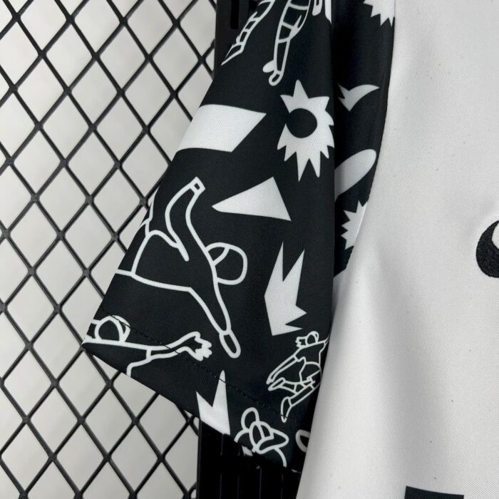 Mens Premier League 2025/26 Anti-Racism Jersey 5