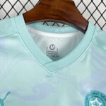 Mens Morocco 2025/26 Ocean and sky version Jersey 6