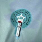 Mens Morocco 2025/26 Ocean and sky version Jersey 3