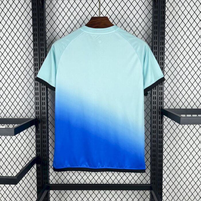 Mens Morocco 2025/26 Ocean and sky version Jersey 1