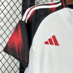 Mens Flamengo 2025/26 Away Leaked version Jersey 6