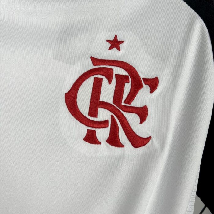 Mens Flamengo 2025/26 Away Leaked version Jersey 5