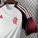Mens Flamengo 2025/26 Away Leaked version Jersey 3