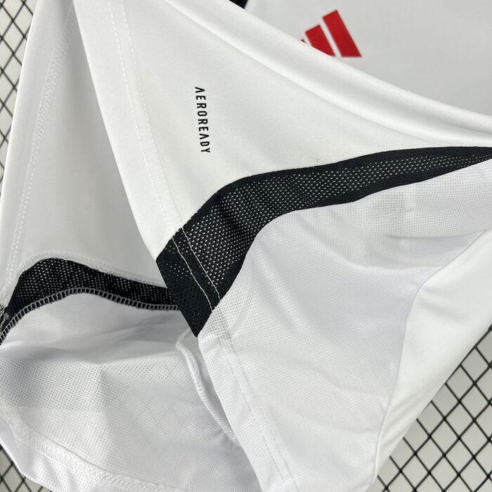 Mens Flamengo 2025/26 Away Leaked version Jersey 2