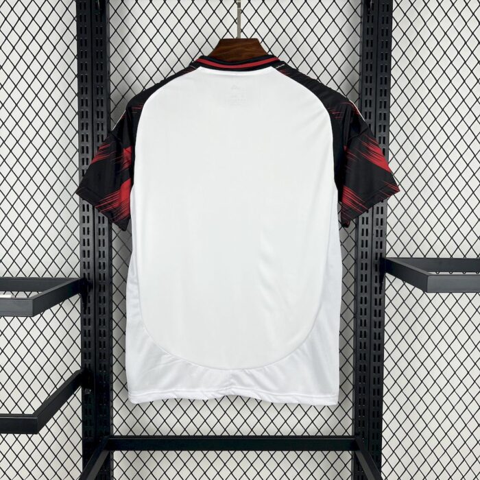 Mens Flamengo 2025/26 Away Leaked version Jersey 1