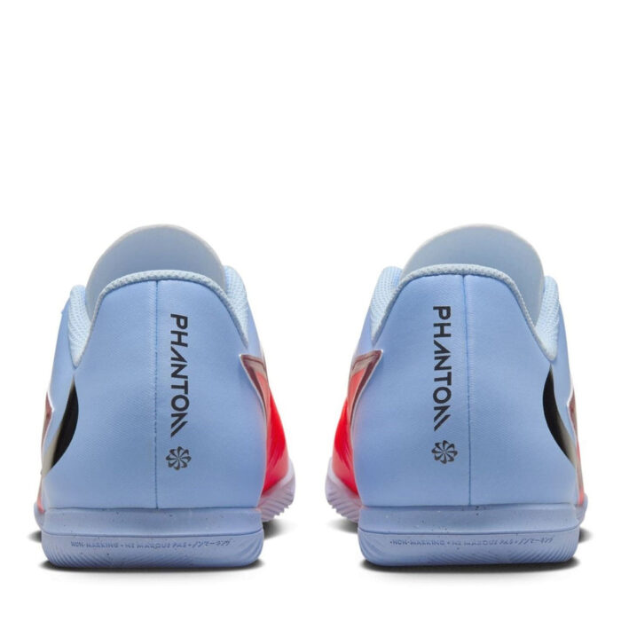 Nike Phantom 6 Indoor Football Boots – Blue/Purple – view 5