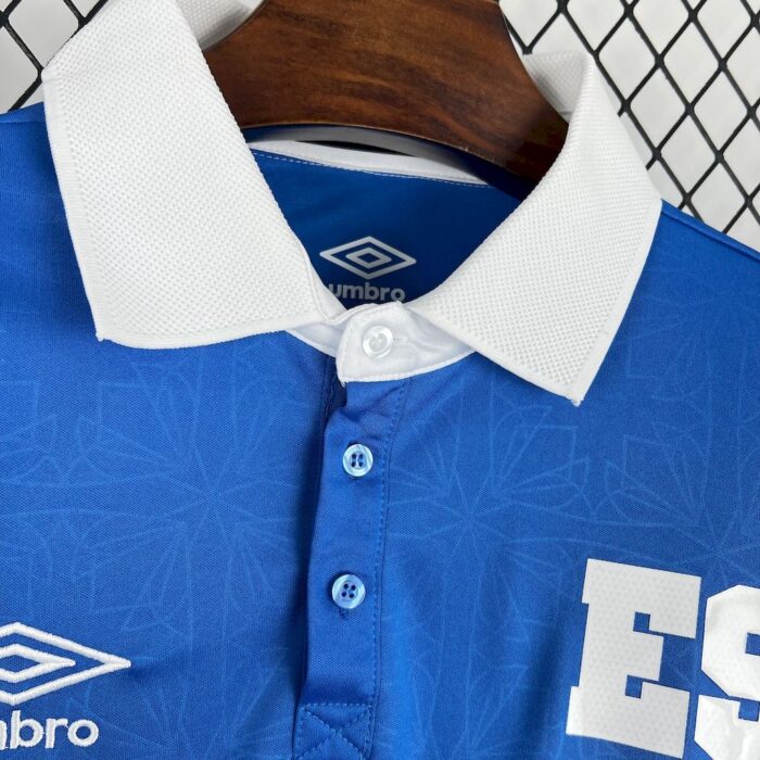 Mens El Salvador National Team 2025/26 Home Jersey 8