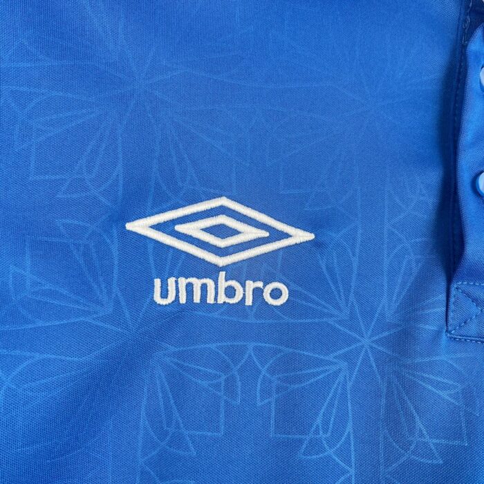 Mens El Salvador National Team 2025/26 Home Jersey 7