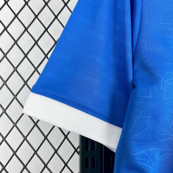 Mens El Salvador National Team 2025/26 Home Jersey 6
