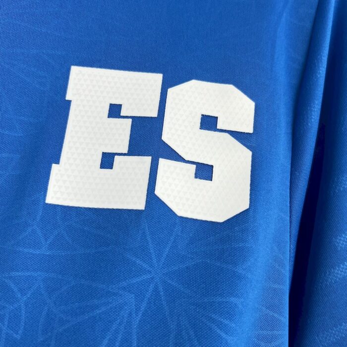 Mens El Salvador National Team 2025/26 Home Jersey 5