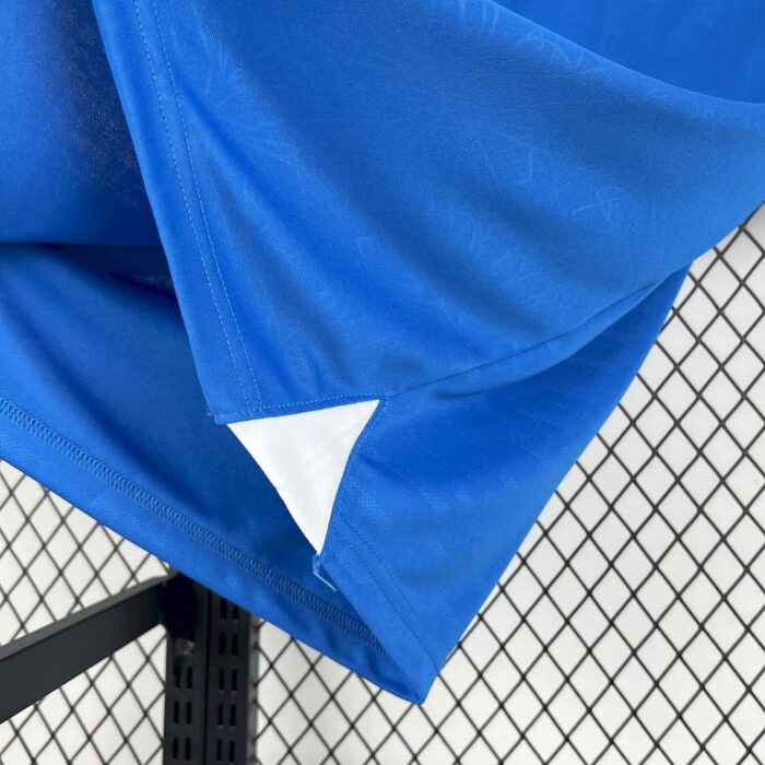 Mens El Salvador National Team 2025/26 Home Jersey 4