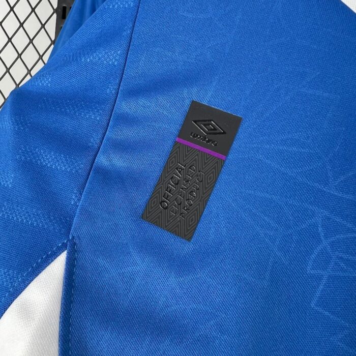 Mens El Salvador National Team 2025/26 Home Jersey 3
