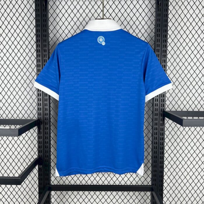 Mens El Salvador National Team 2025/26 Home Jersey 1