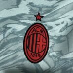 Mens AC Milan 2025/26 Goalkeeper Green Jersey 5