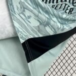 Mens AC Milan 2025/26 Goalkeeper Green Jersey 3