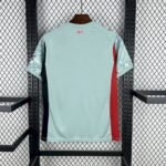 Mens AC Milan 2025/26 Goalkeeper Green Jersey 1