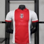 Mens Ajax 2025/26 Amsterdam Anniversary Jersey Player Version