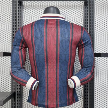 Mens Barcelona 2025/26 Modernist Jersey Player Version 1