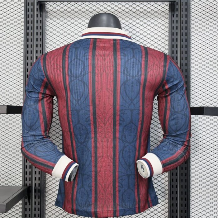 Mens Barcelona 2025/26 Modernist Jersey Player Version 1