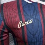 Mens Barcelona 2025/26 Modernist Jersey Player Version 2