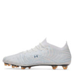 Under Armour Shadow Firm Ground Football Boots – Blue/White – view 2