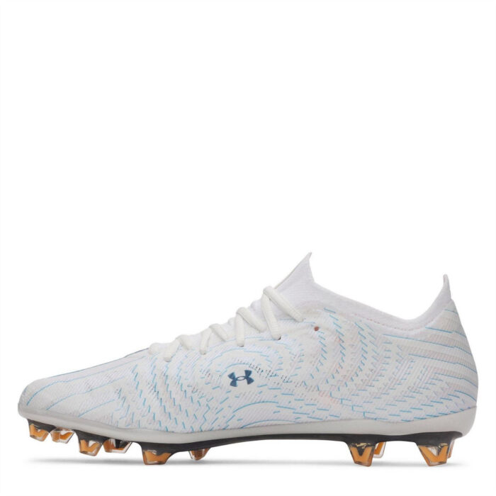 Under Armour Shadow Firm Ground Football Boots – Blue/White – view 2
