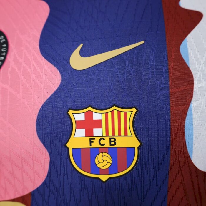 Mens Lionel Andrés Messi Cuccitini 2025/26 All club mix JerseyPlayer Version 3