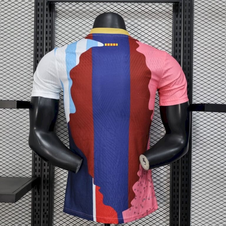 Mens Lionel Andrés Messi Cuccitini 2025/26 All club mix JerseyPlayer Version 1