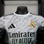 Mens Real Madrid 2025/26 Jersey Player Version 2
